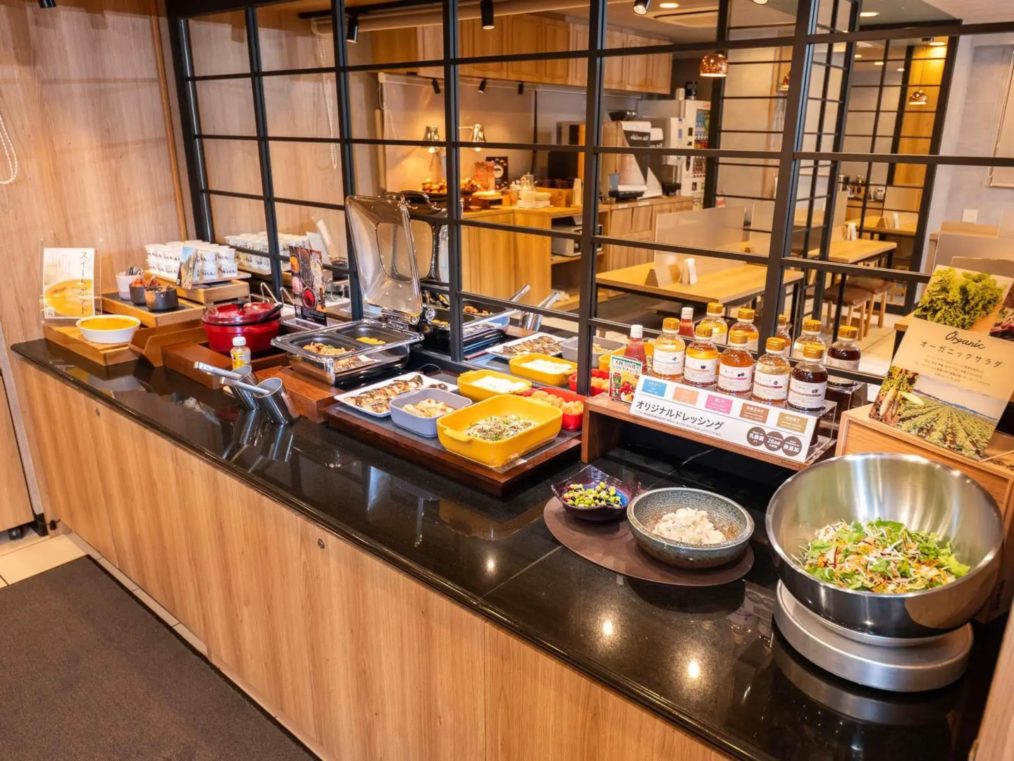 Super Hotel Saitama Wakoshi Ekimae