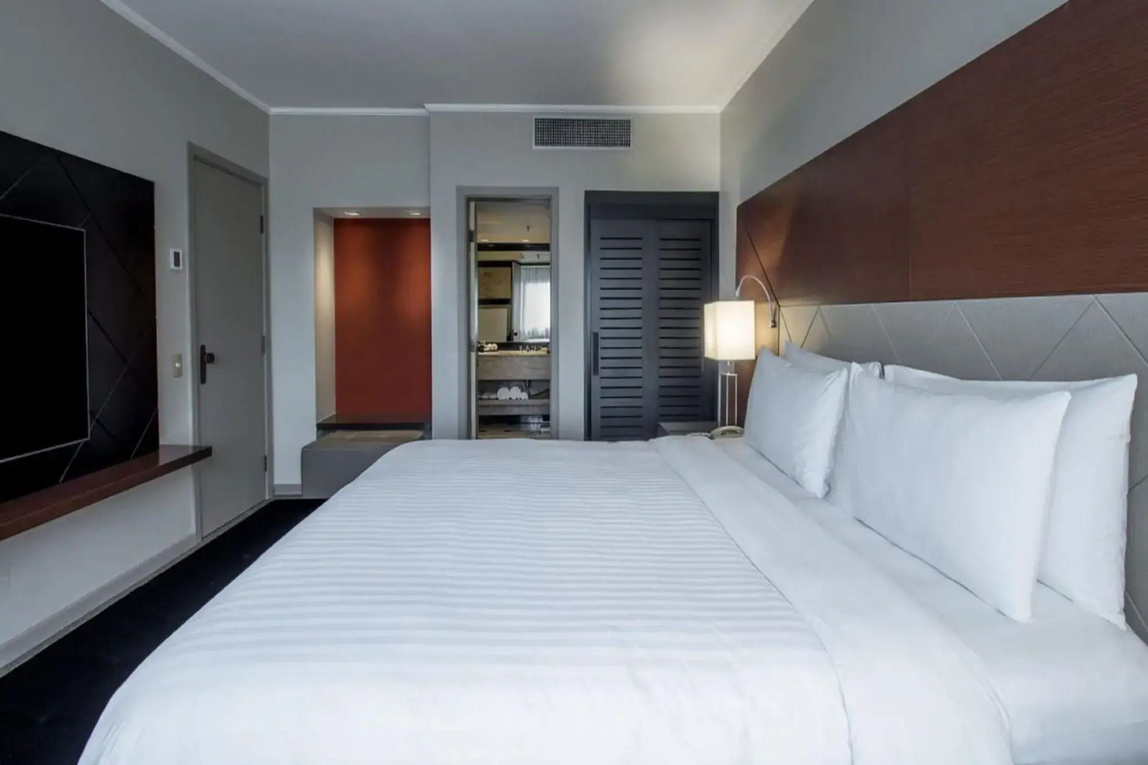 Sao Paulo Airport Marriott Hotel