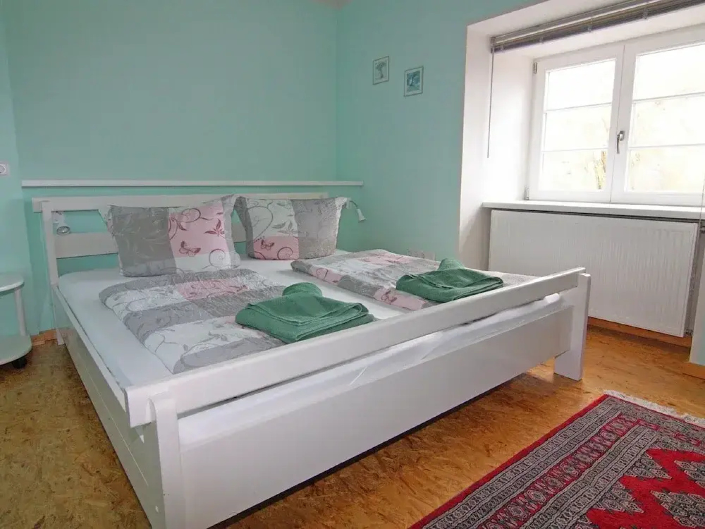 Ferienwohnung im Gutshaus Schulenbrook