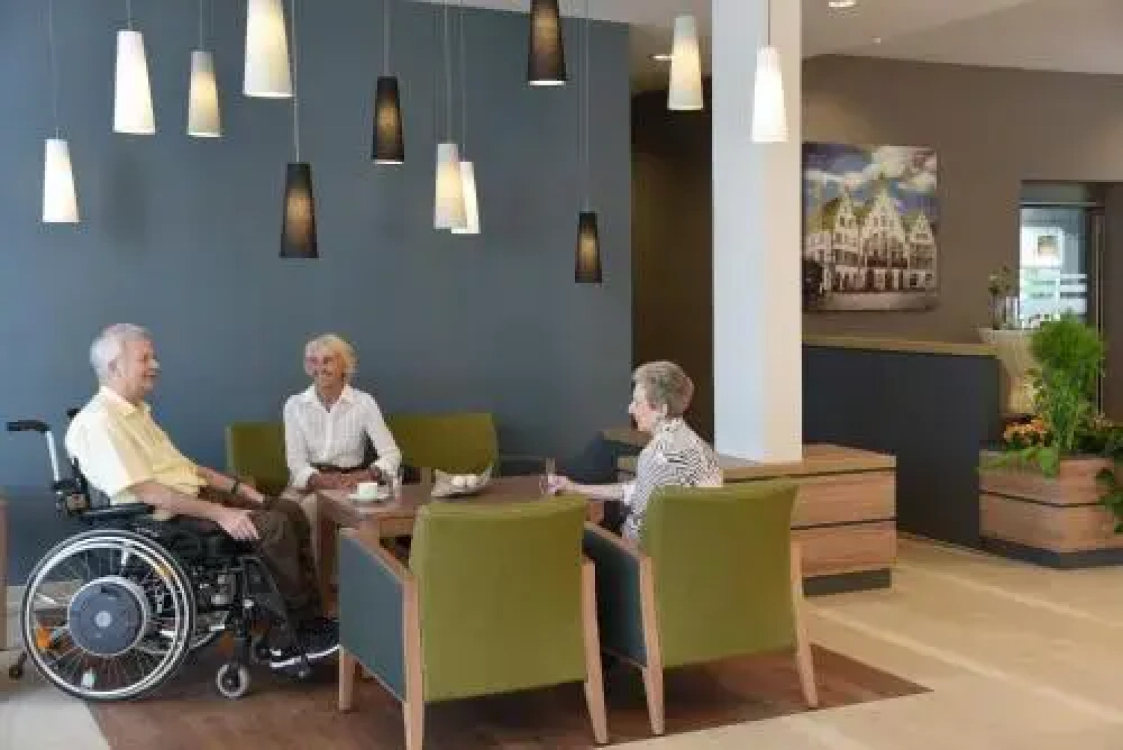 GDA Hotel am Schlosspark