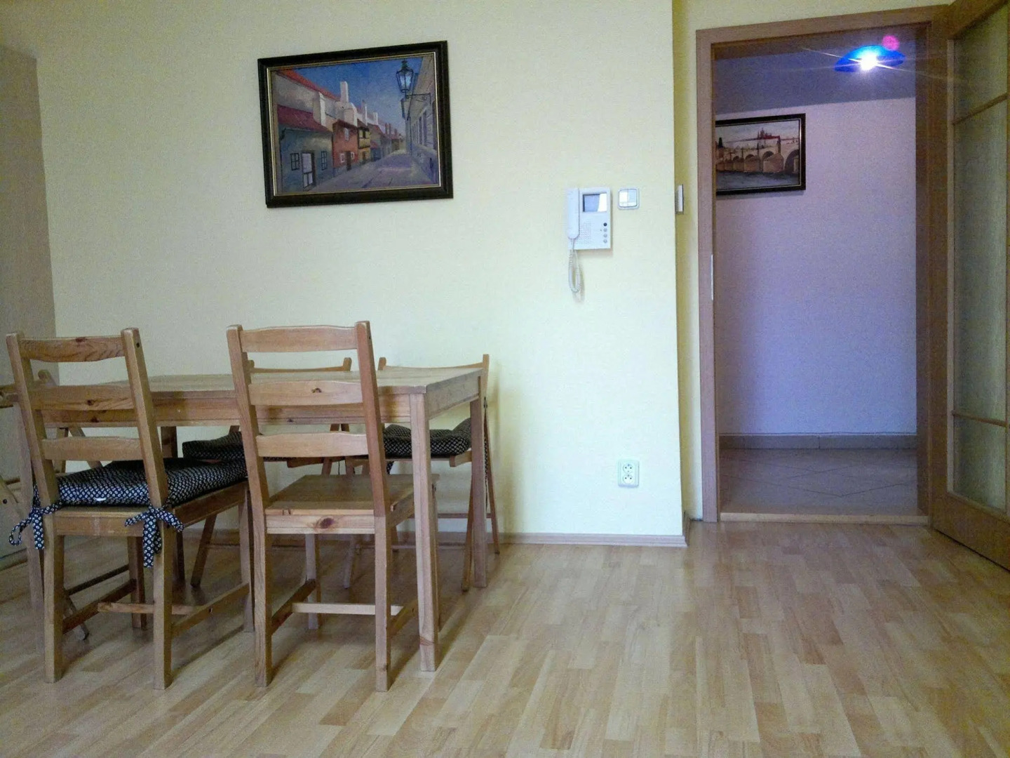 Residence Pinkas Prague