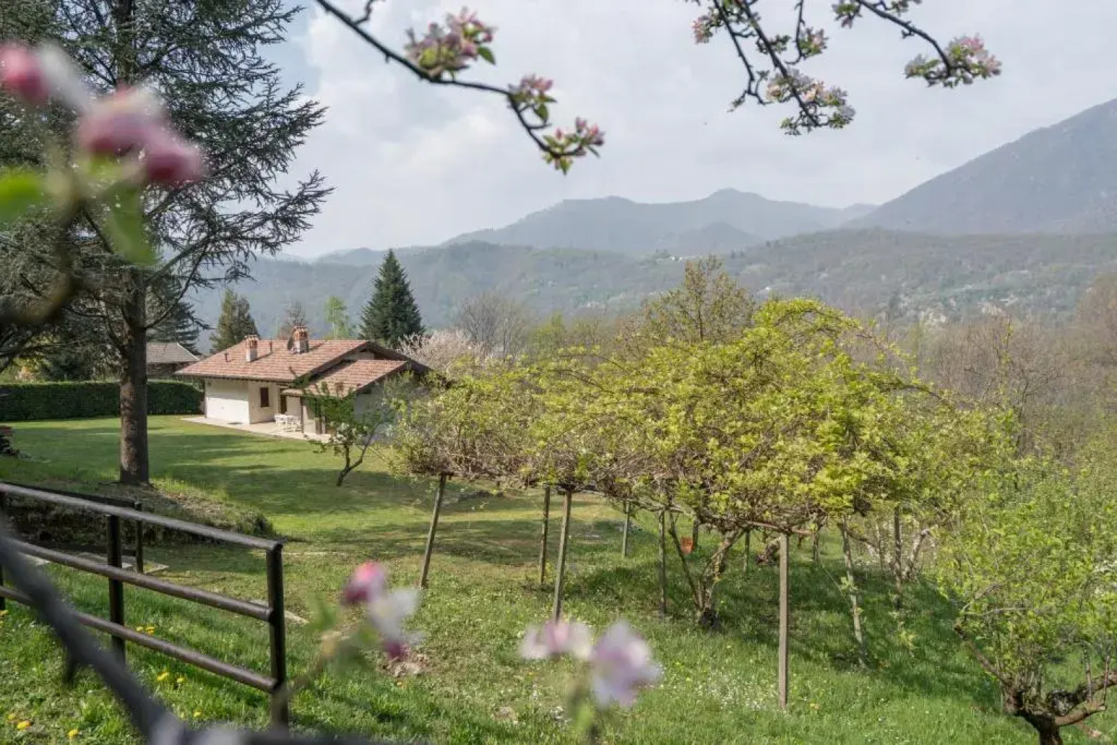 Casa Wilma & Casa Battista