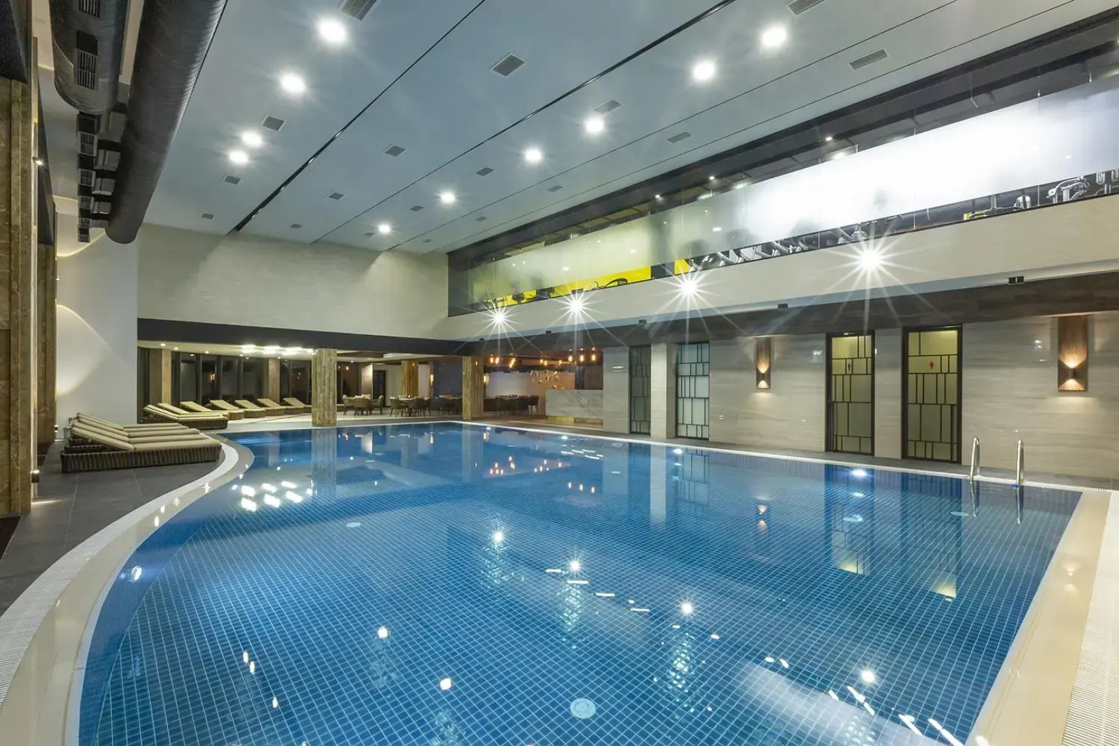 Отель и спа Jermuk