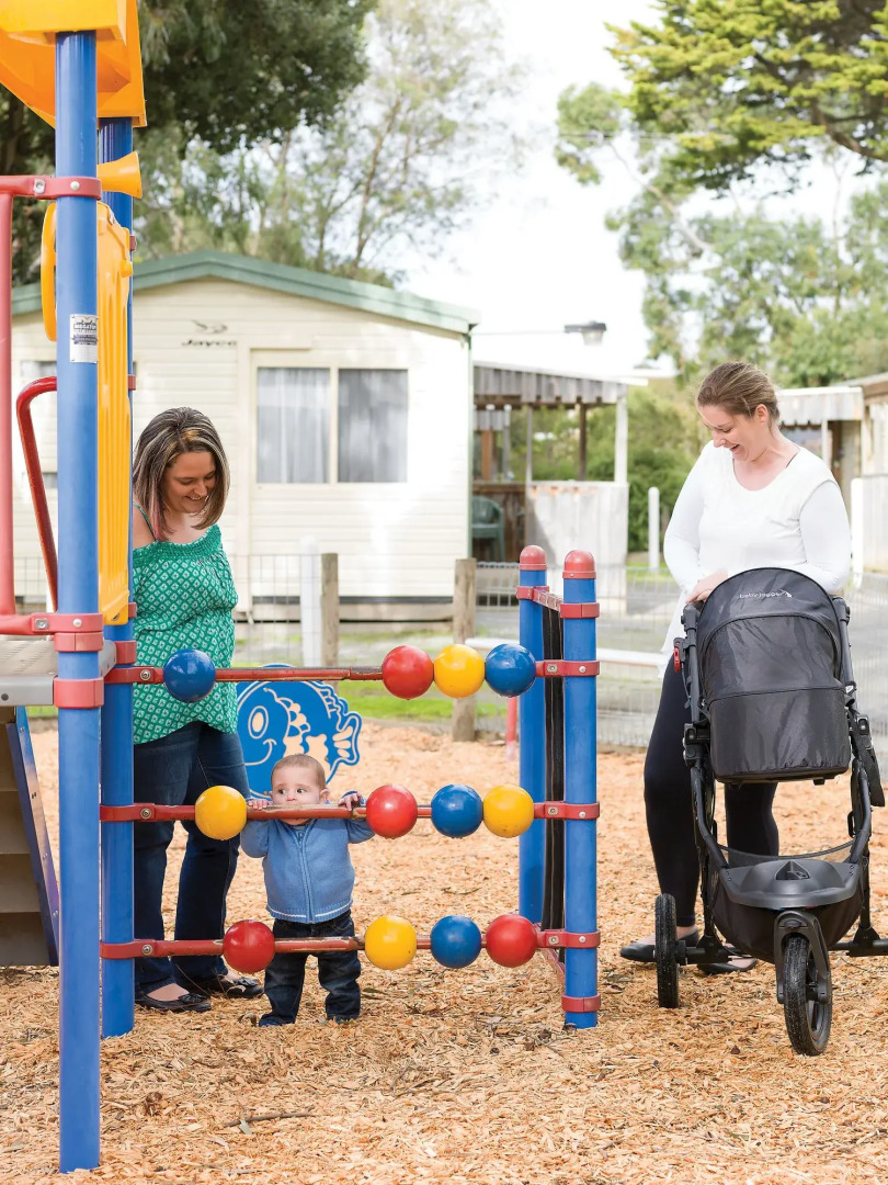 Anchor Belle Holiday Park