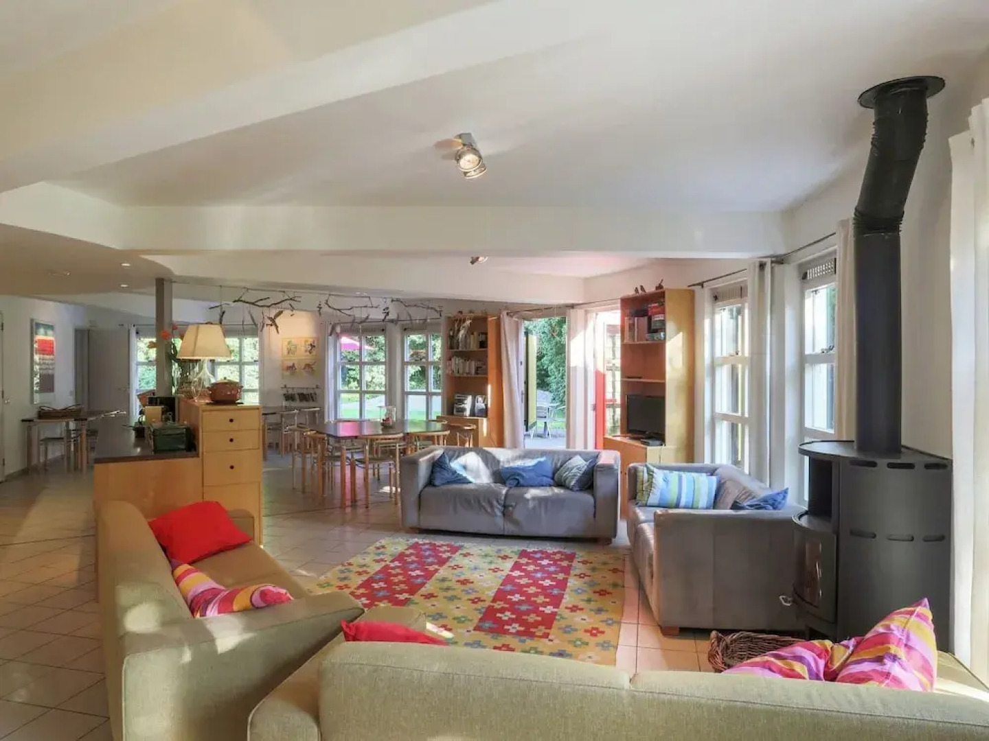 Luxurious Holiday Home in Ouddorp Near Beach