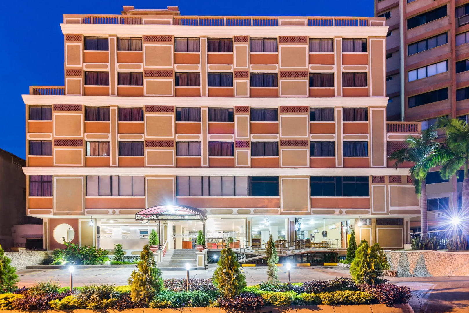 Hotel Casa Ballesteros