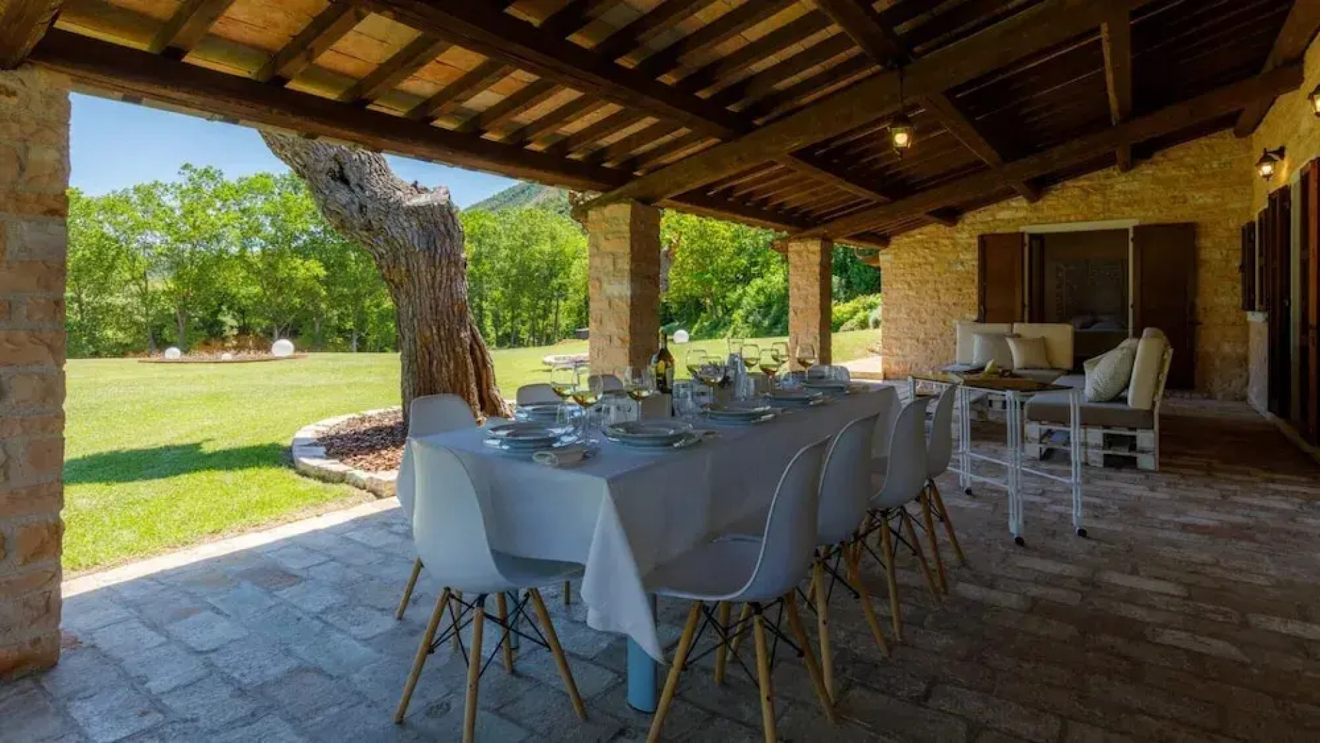 Villa Poderina 8 2 in Bellaria-pole-petriccio