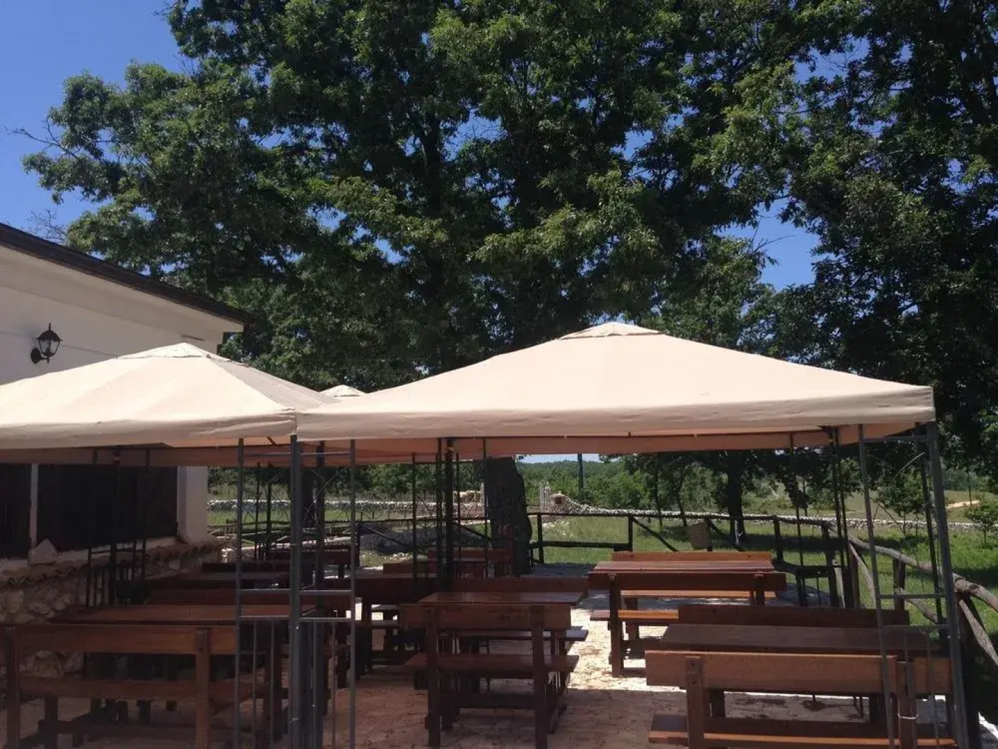 Oasi Agrituristica Le Chiancate