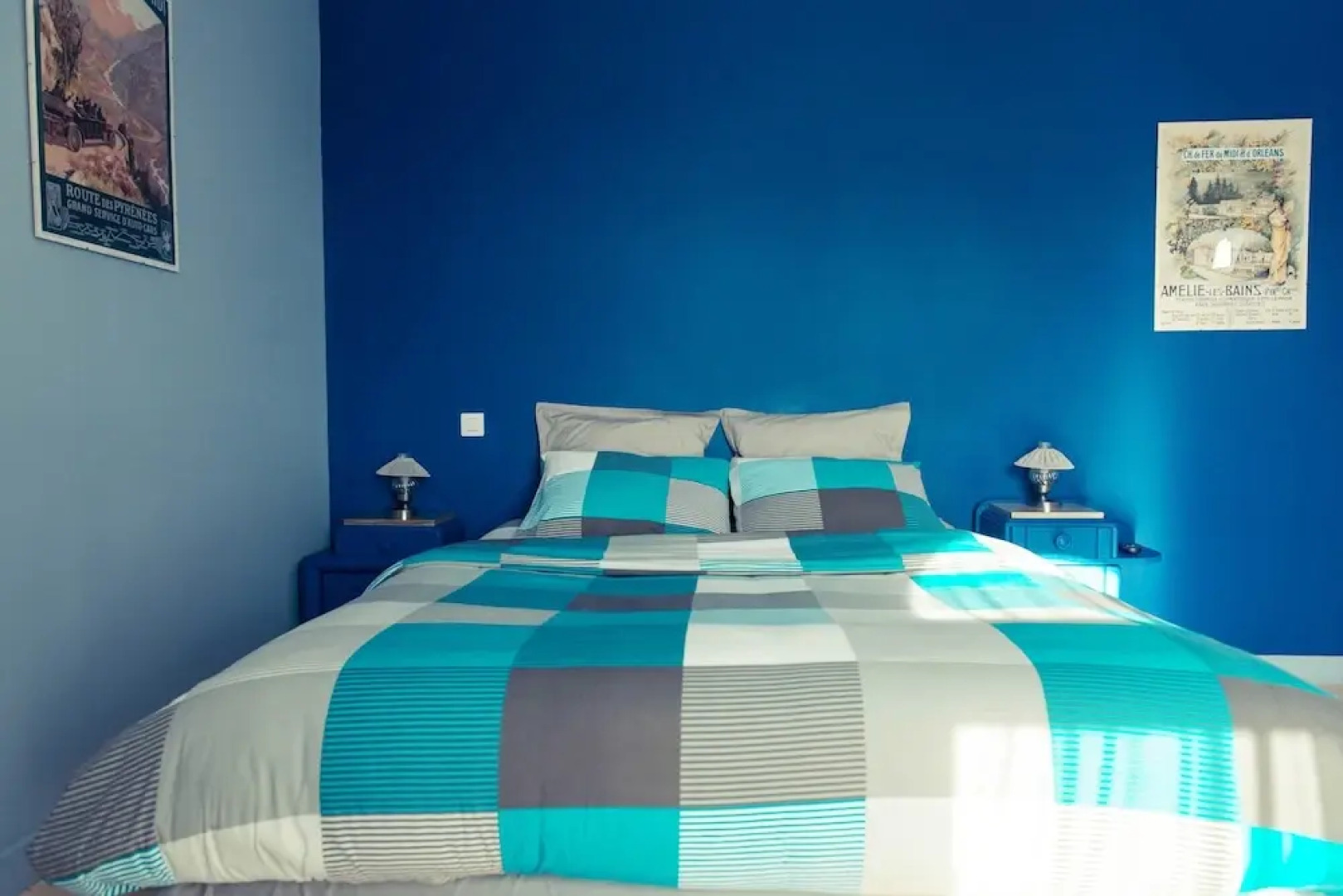 La Gare de Millas Chambres d'Hôtes