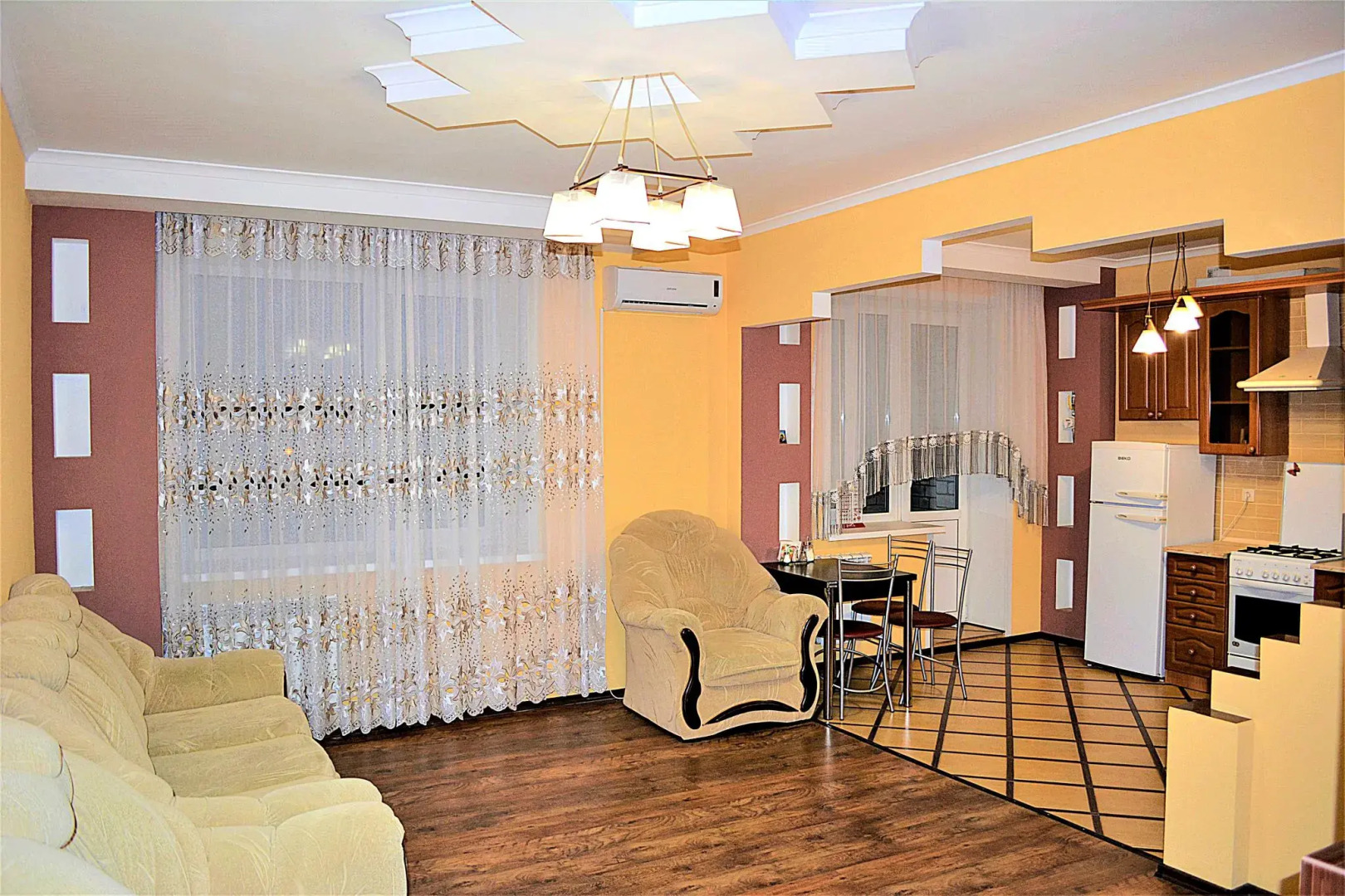 Апартаменты на улице Кромская 23