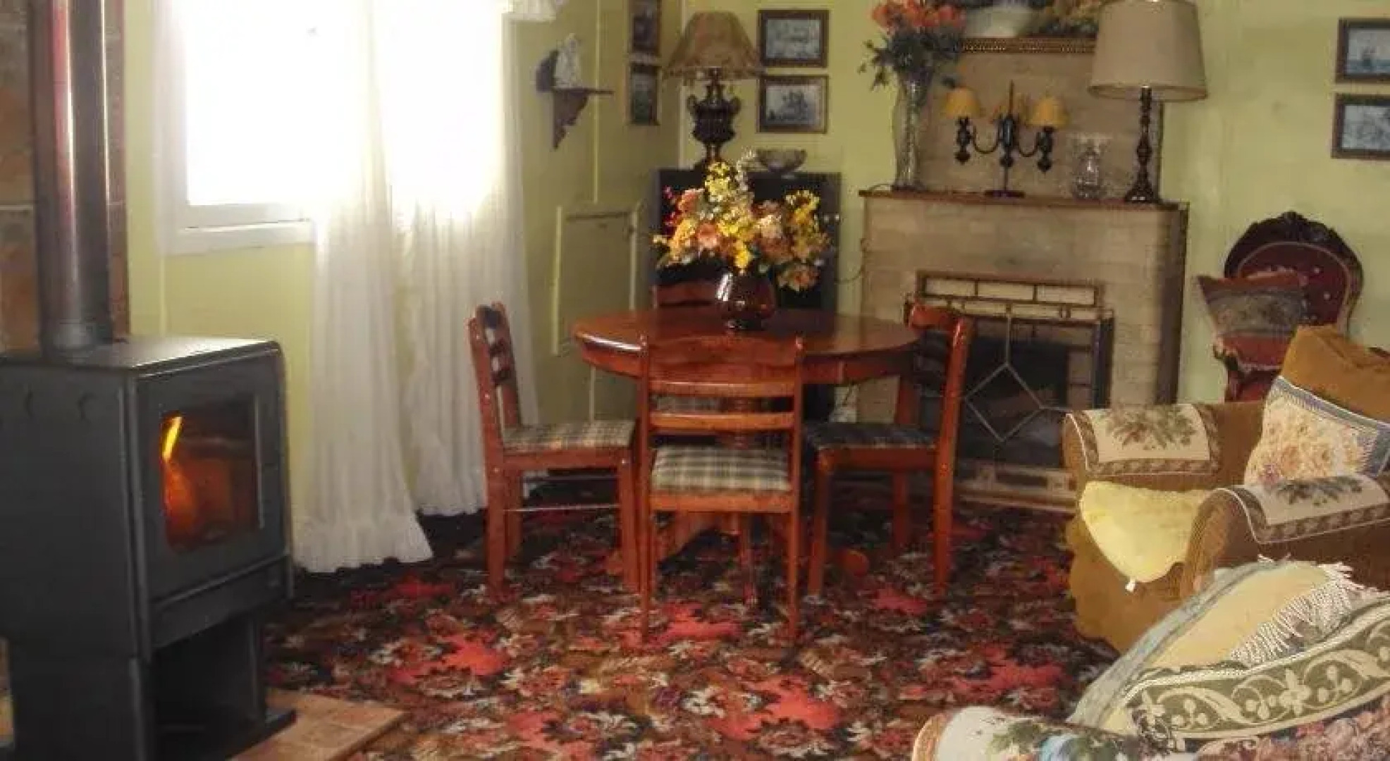 Bed & Breakfast Miriam