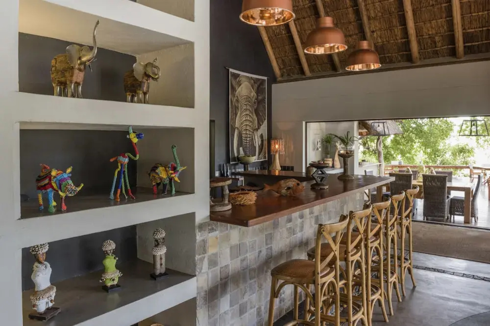 Klaserie Sands River Camp