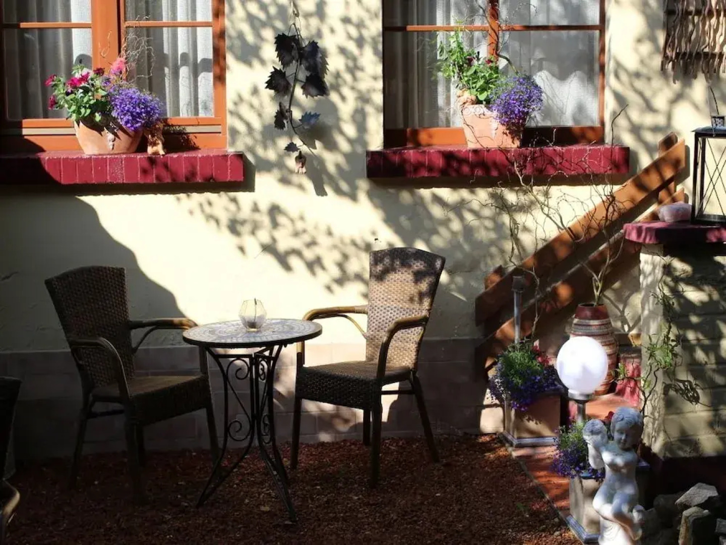 Hotel zum Ginkgobaum