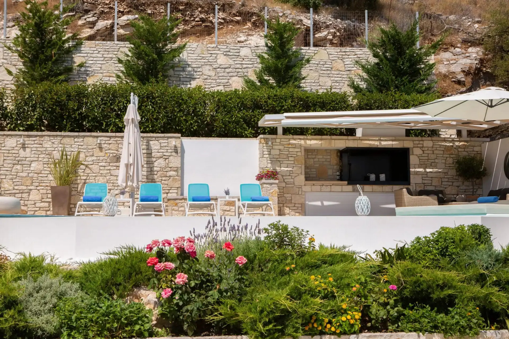 Armonia - Afroditi Villas Collection