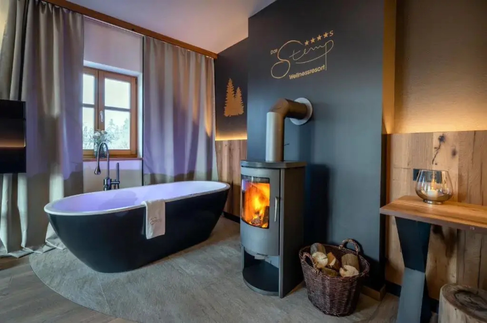 Das Stemp Wellnessresort 4 Sterne Superior