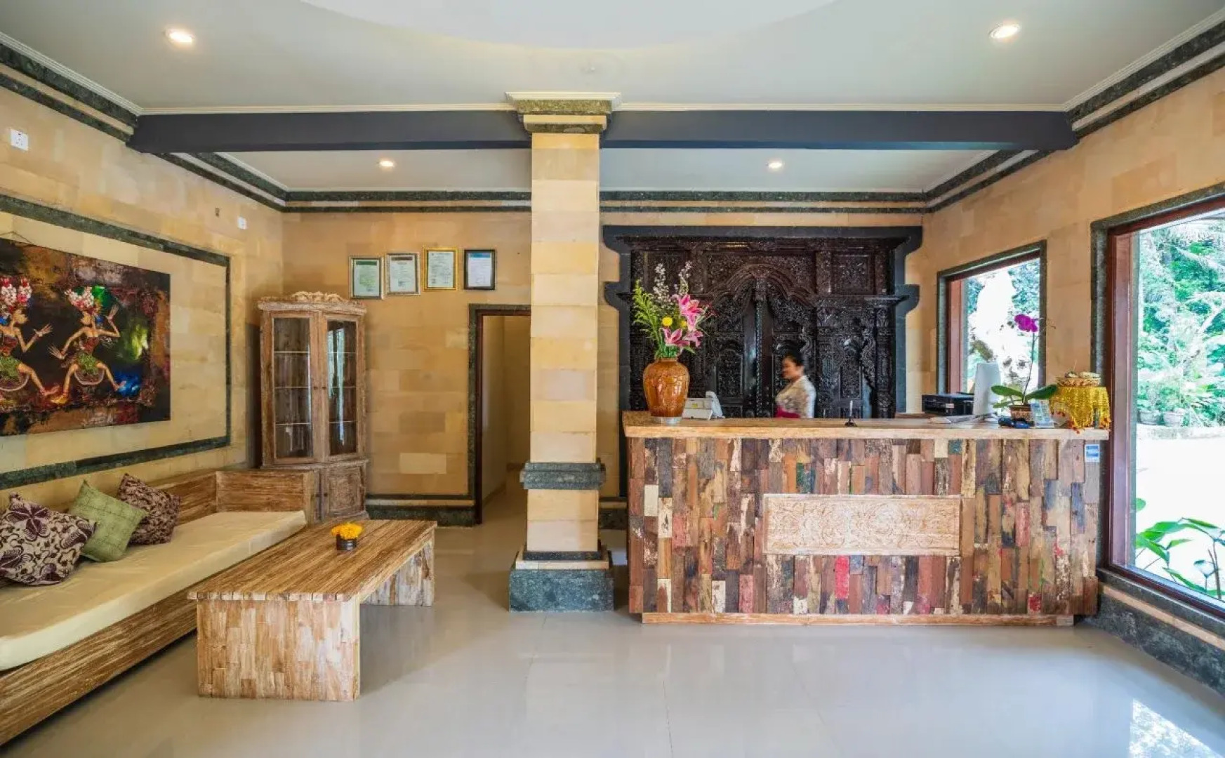 Yoga Amertham Retreat & Resort