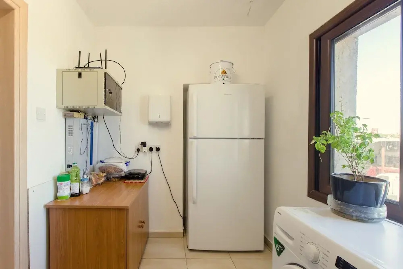 Acticon Rooms Larnaca