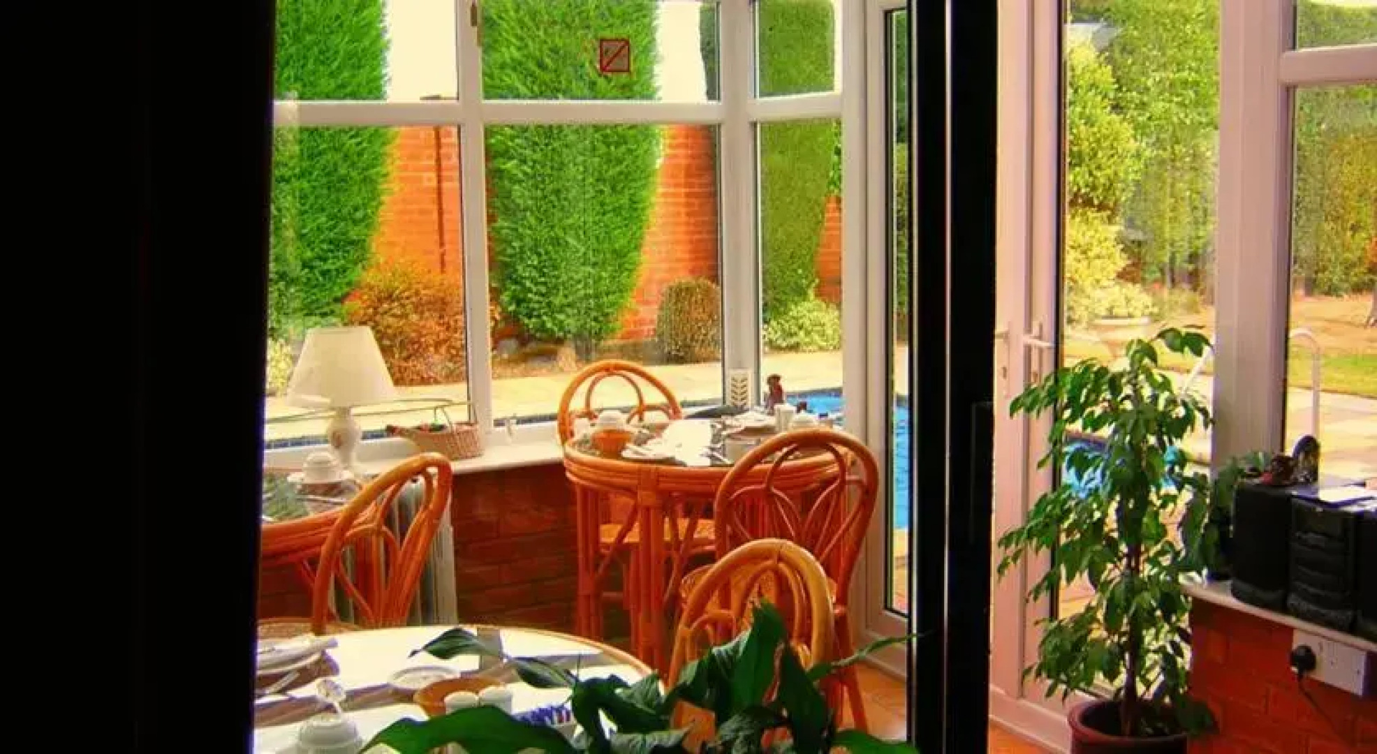 Highfield Farm Guest House