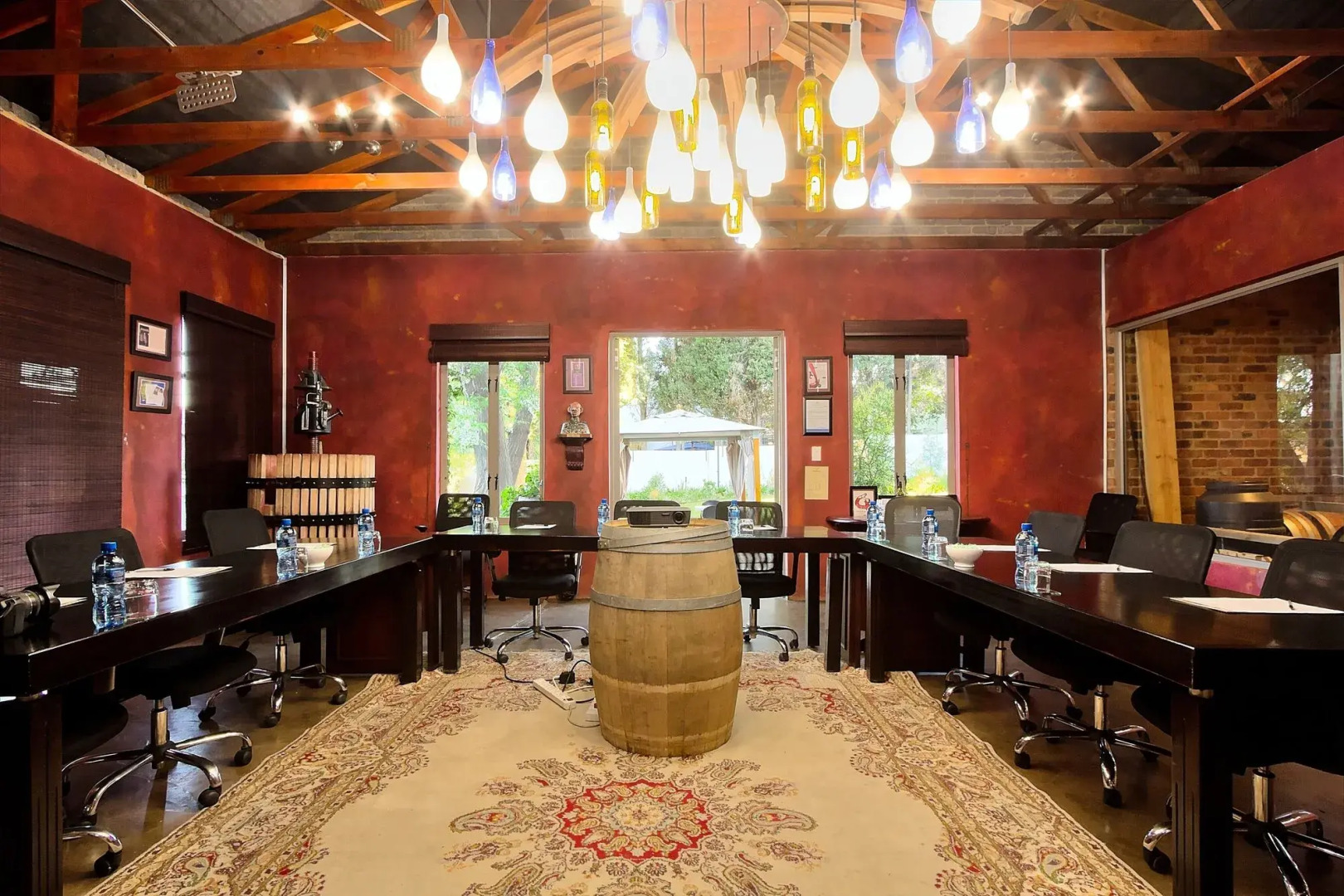 The Syrene Boutique Hotel