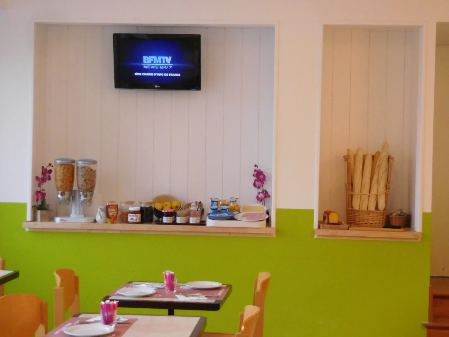 The Originals Access, Hôtel Figeac