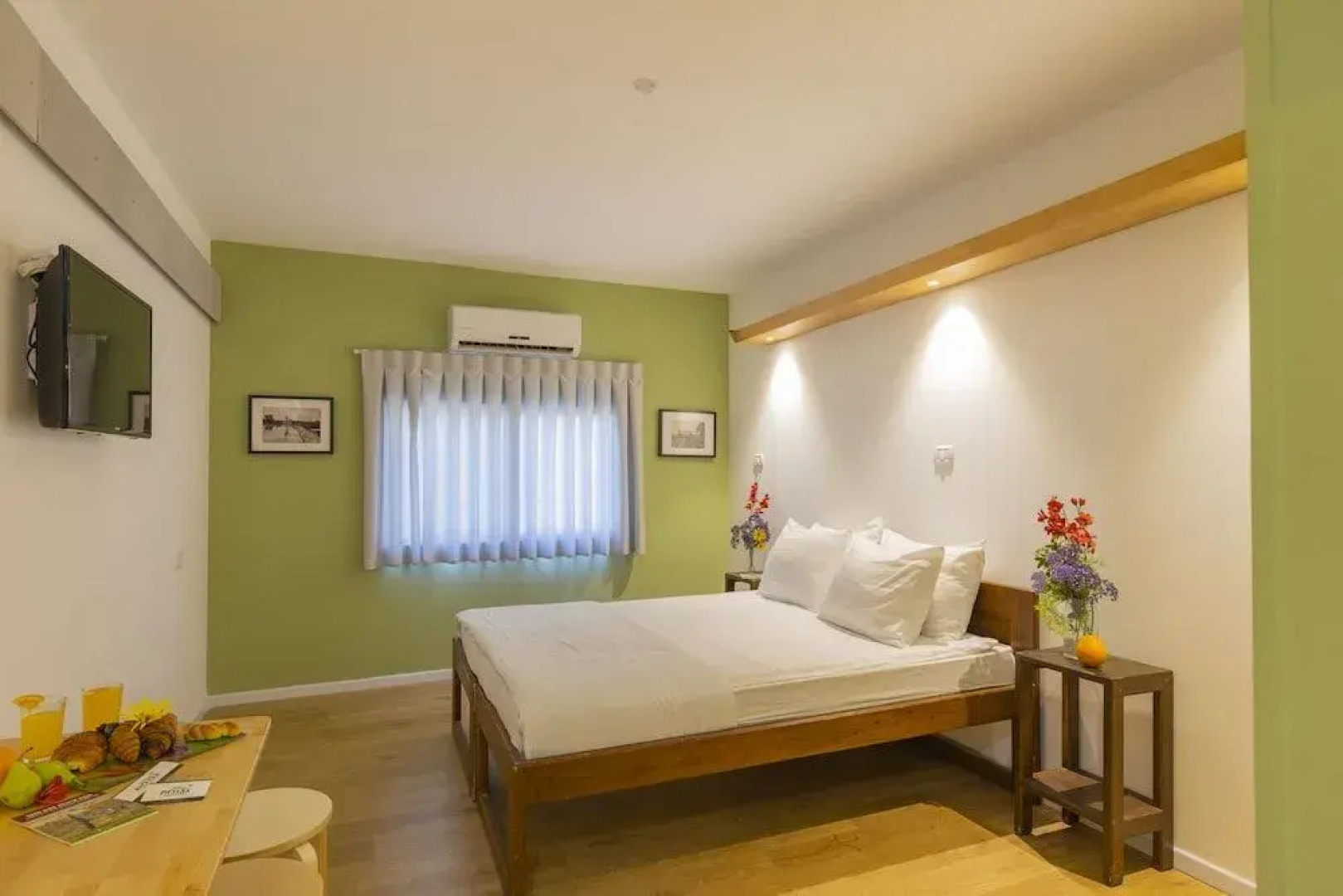 Kibbutz Gvulot Country Lodging