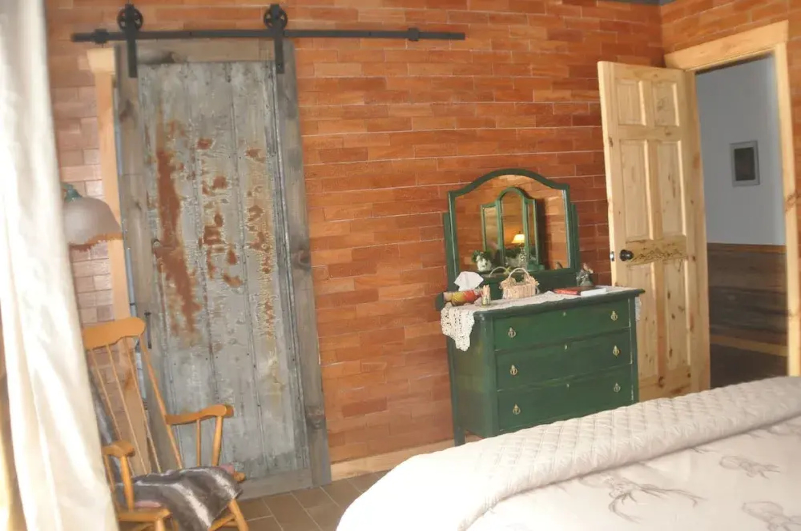 Au domaine de La Giroux-ette