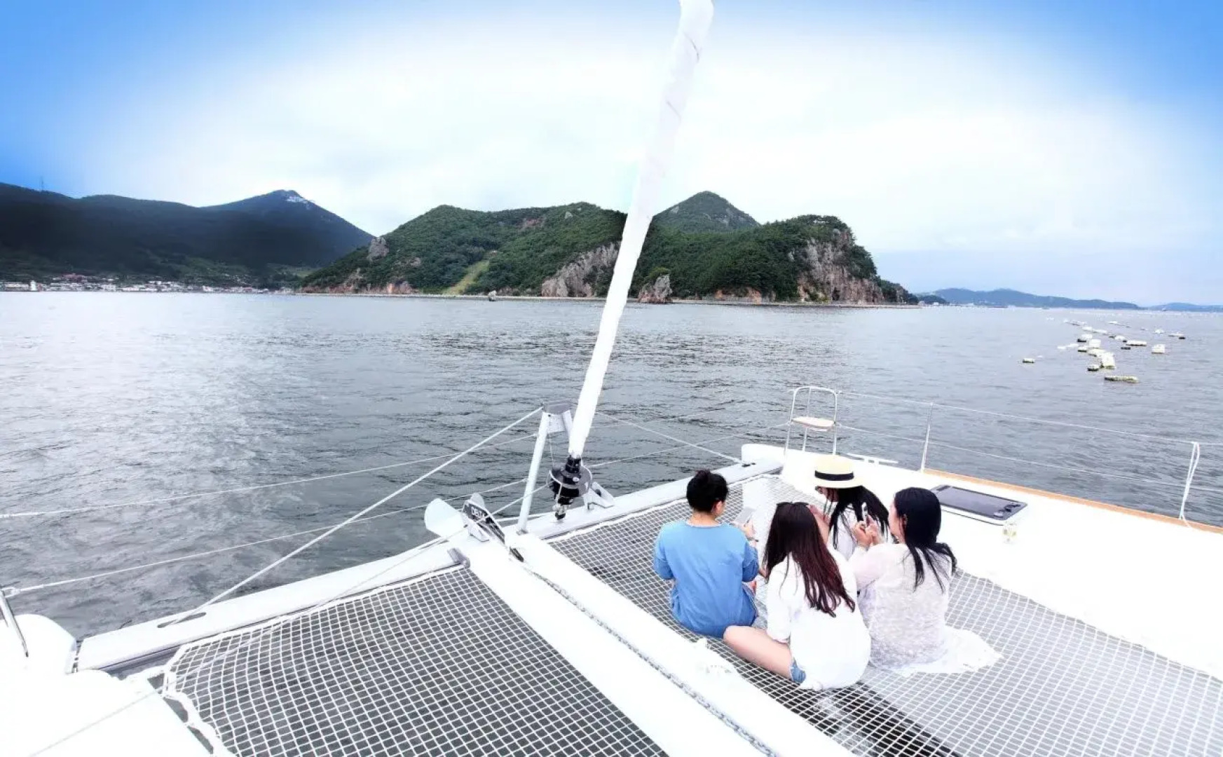 Hansan Marina Hotel & Resort