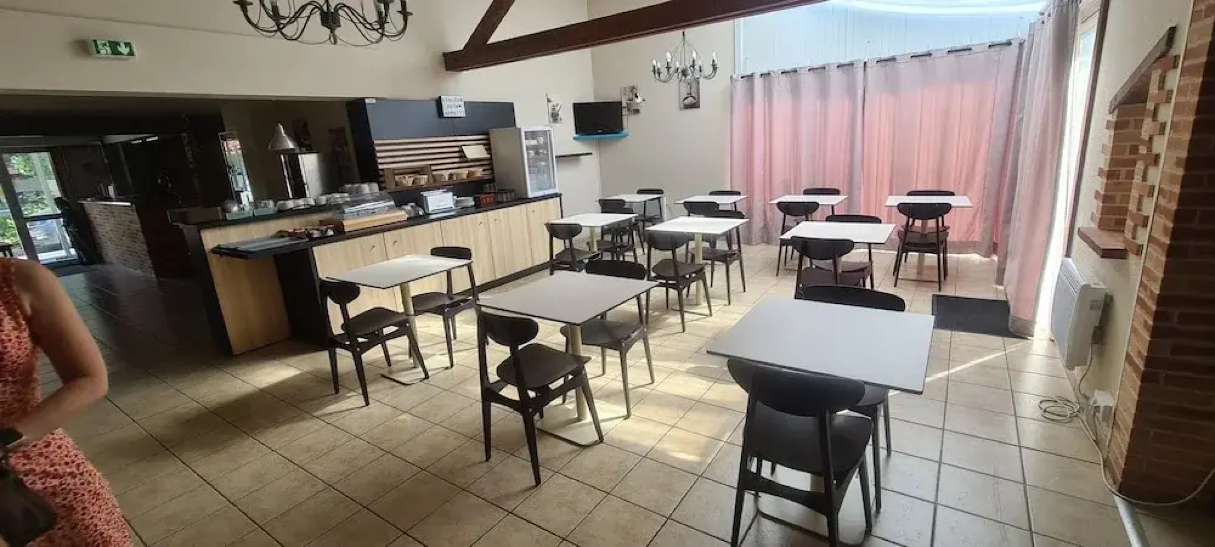 Hotel Restaurant Du Lac