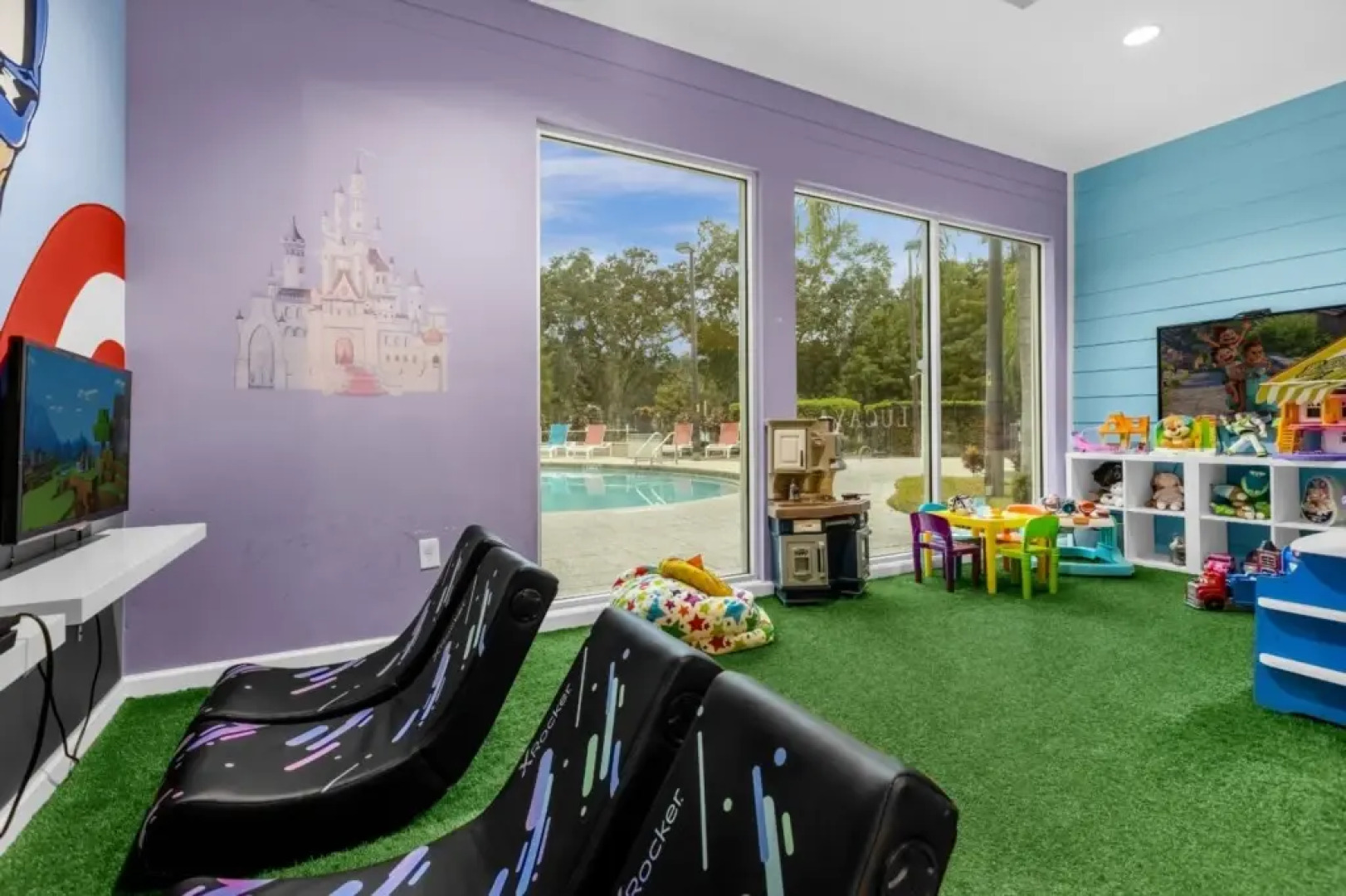 3 Bedrooms / 2 Bathrooms / Lucaya Village (18-102), Kissimmee, US