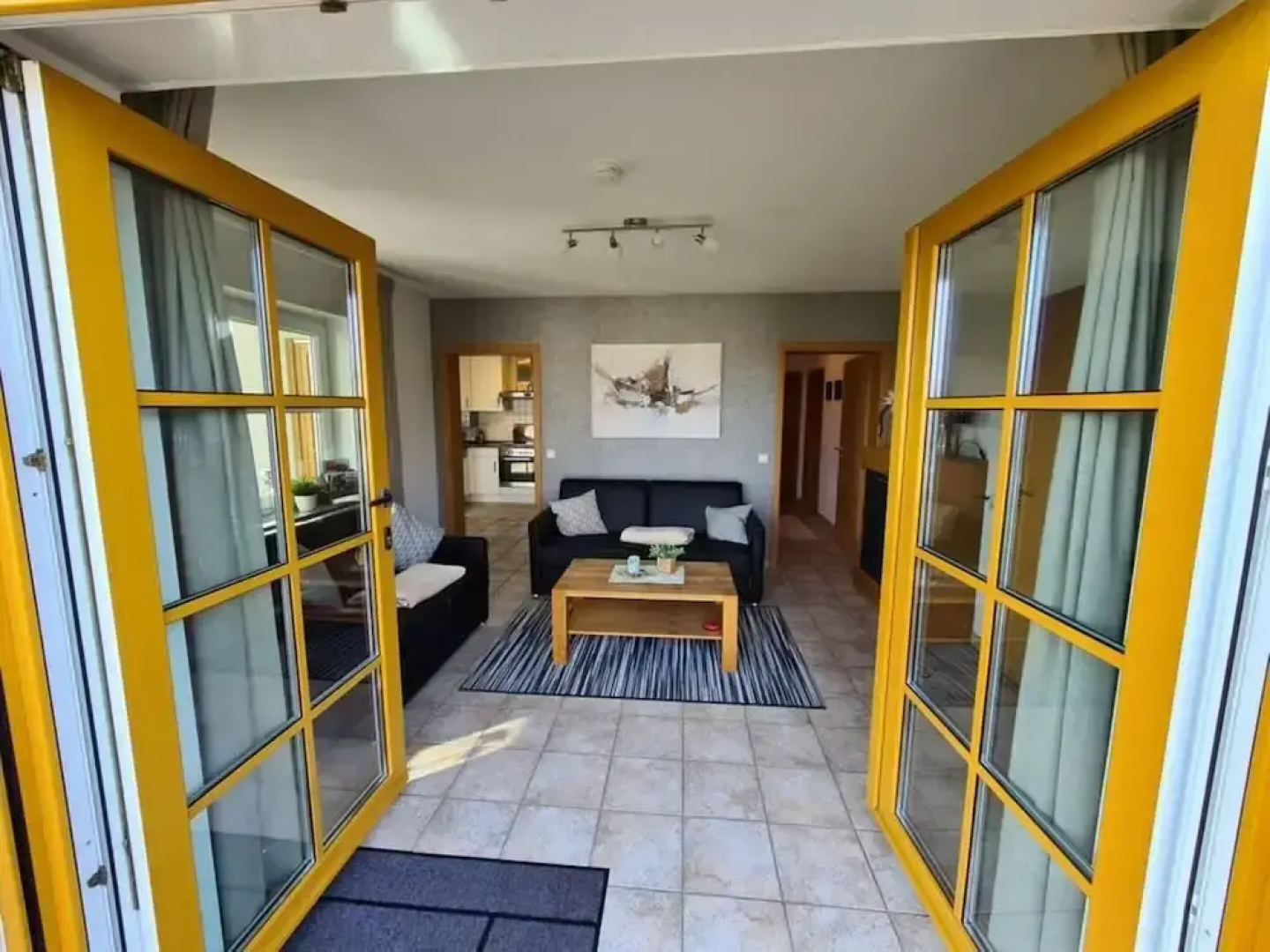 "moseltor" Comfortable Holiday Residence