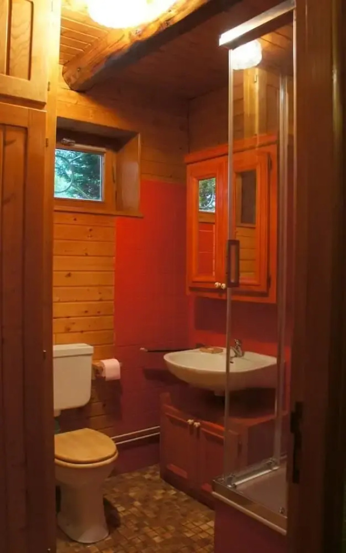 Paradis - Sud Vosges : chalet de vacances - Région Gérardmer Apartment