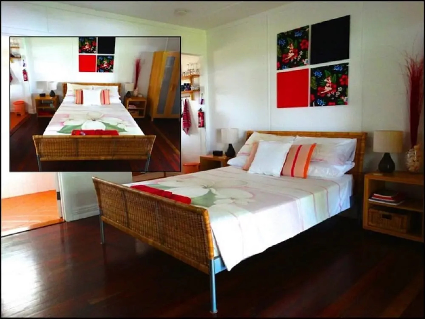 Cocos Seaview Apartments