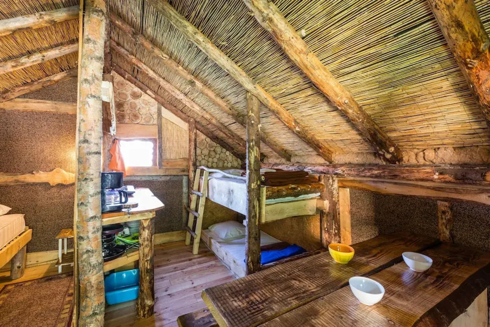 Camping Les Castors - Cabanes Insolites