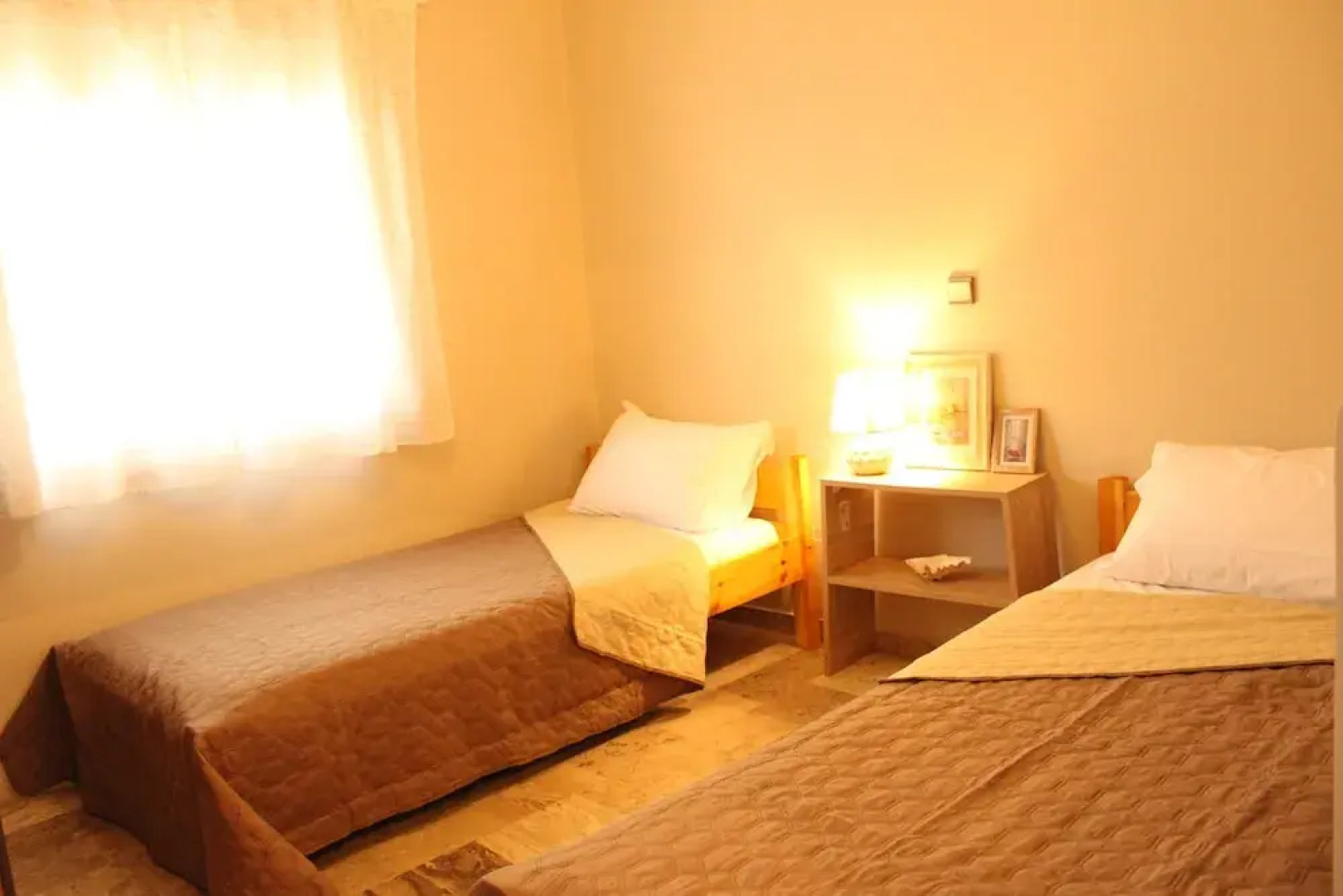 The House of Travelers