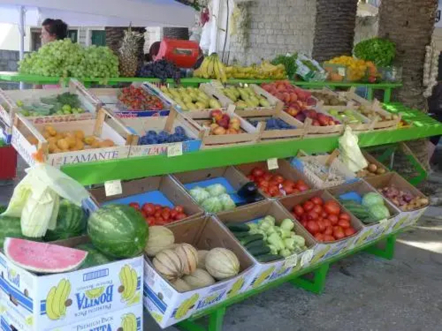 Private Villa BIANCO for 1-10 person with pool, enjoy holidays by the sea! FREE Kajak & Mountainbikes, GREAT living area & privacy, FREE mooring to 6,5 m BOAT!!