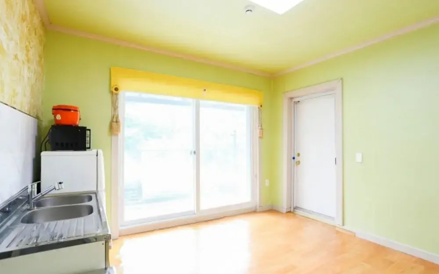 Hwacheon Haegreen Pension