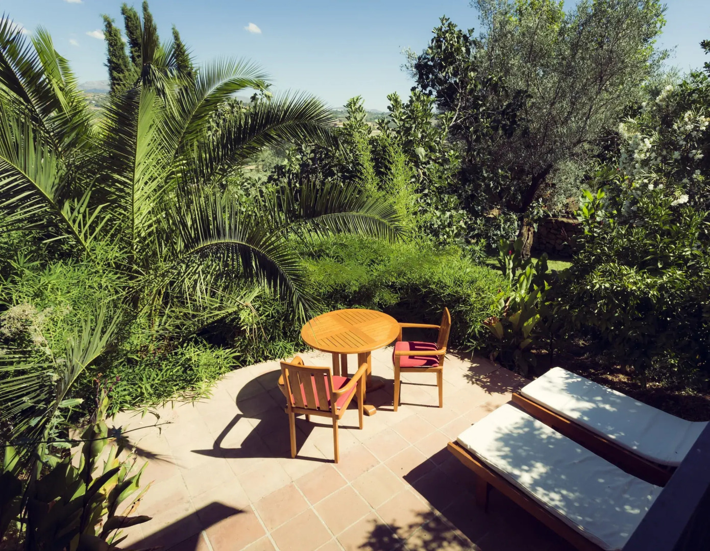 Hotel La Fuente de la Higuera