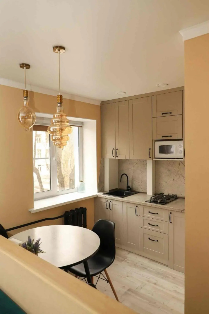 Апартаменты на улице Прусская 3