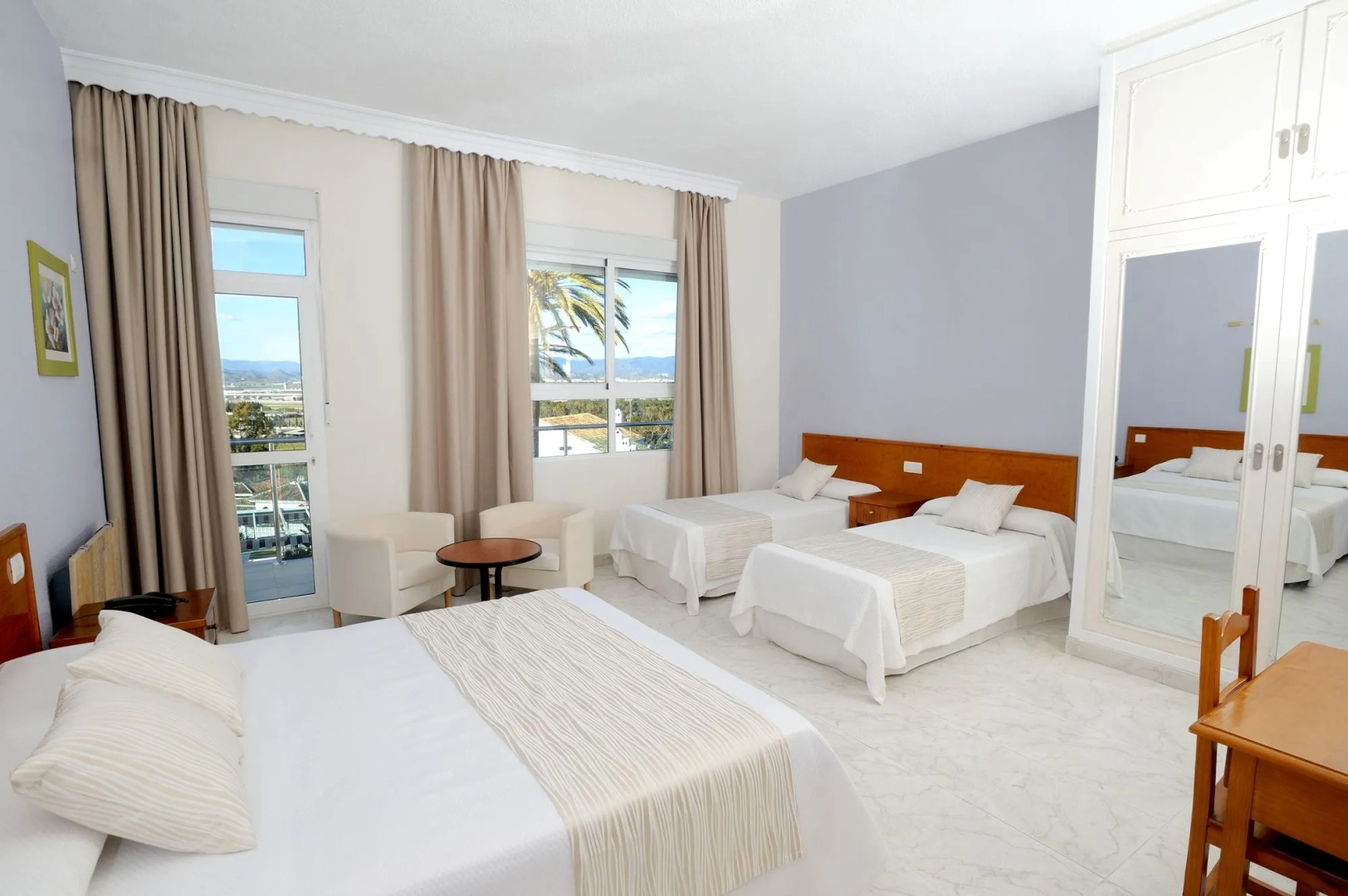 Отель Complejo Los Rosales