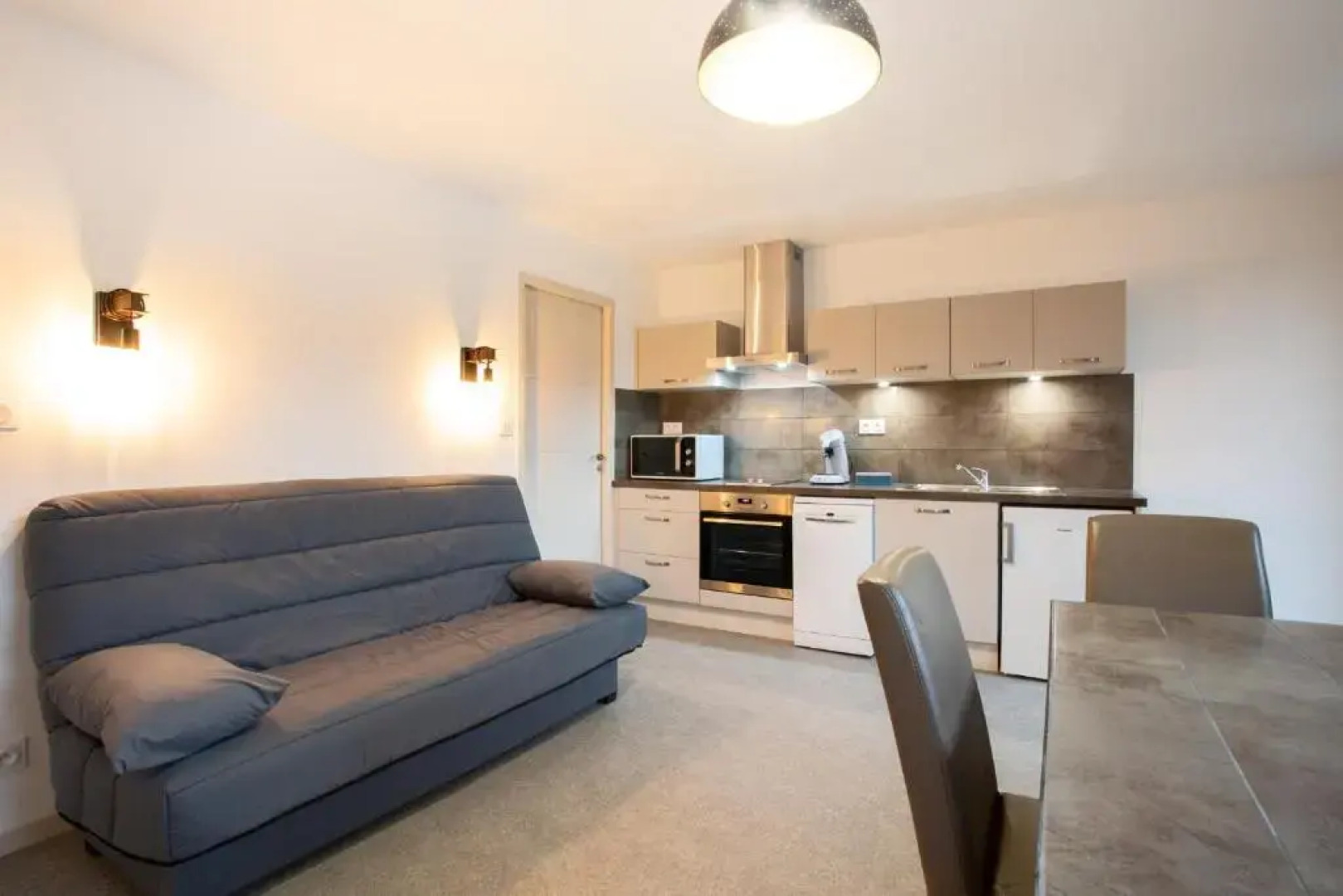 Appartement - gîte de la Moulinquié