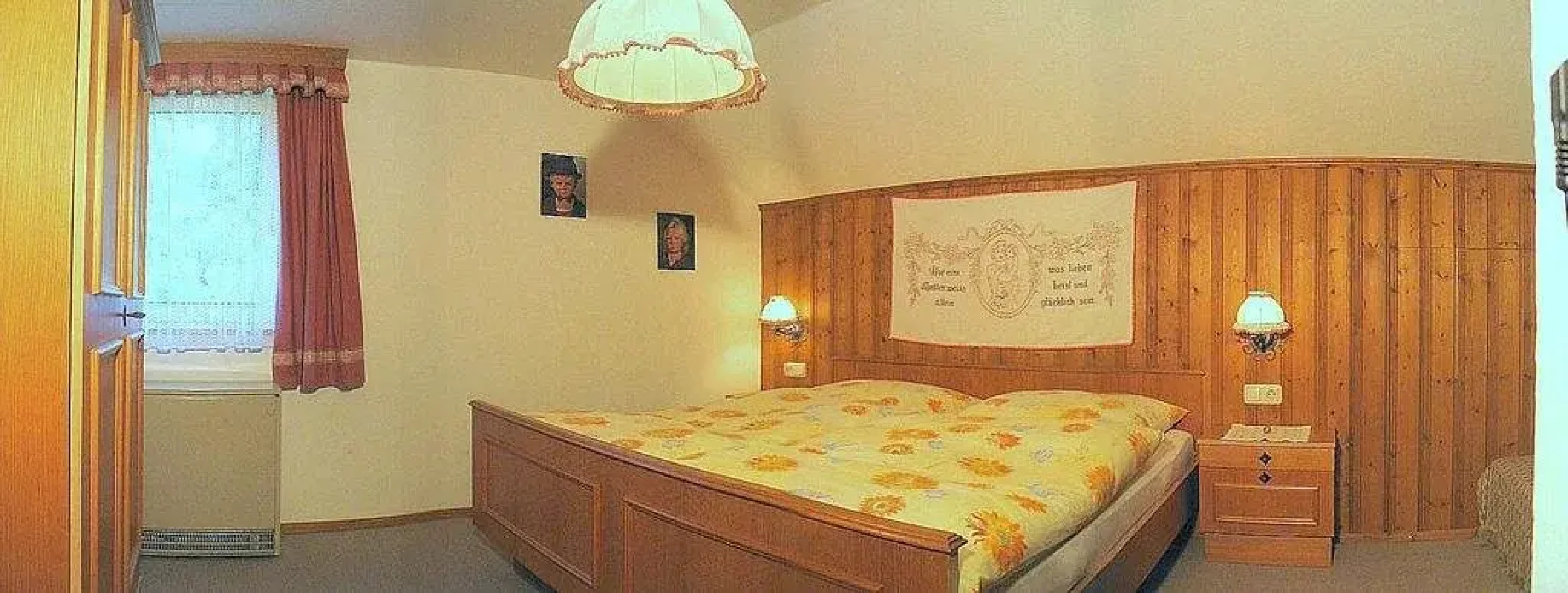 Appartement Schmiedbauernhof
