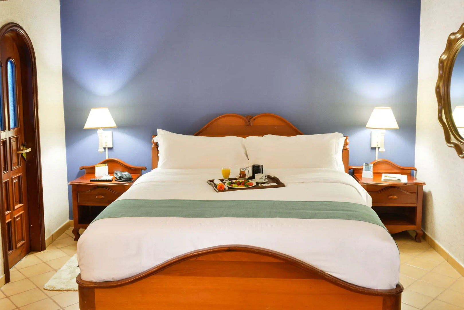 Hotel Plaza Del Libertador