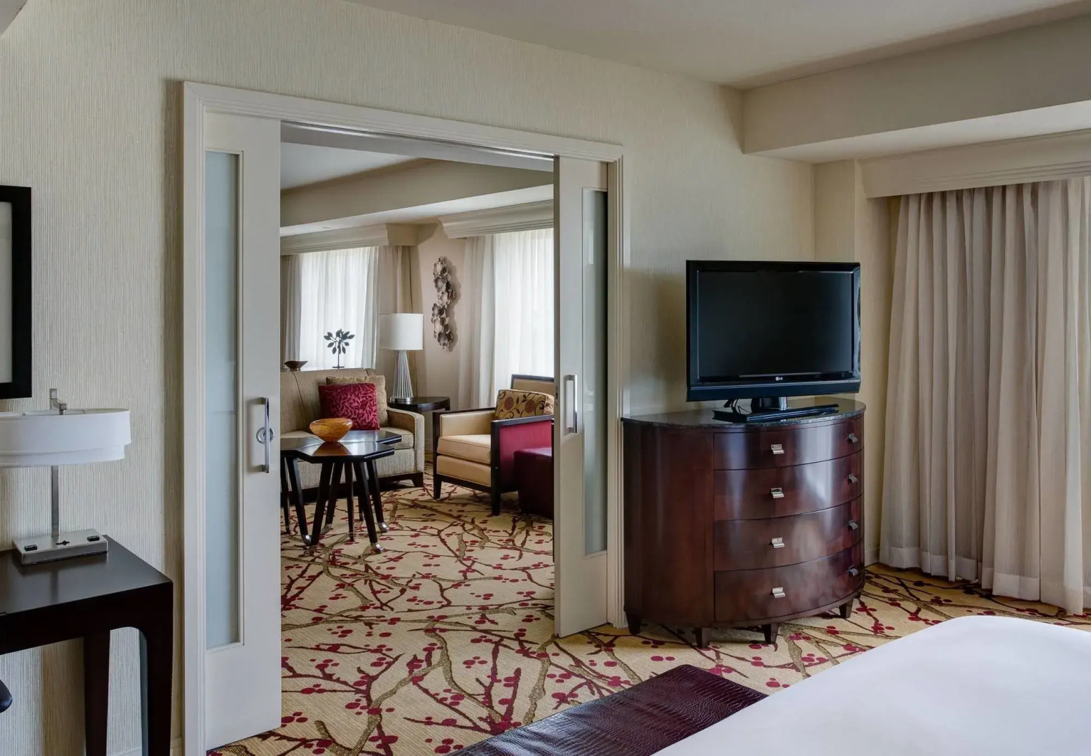 The Woodlands Waterway Marriott Hotel & Convention Center