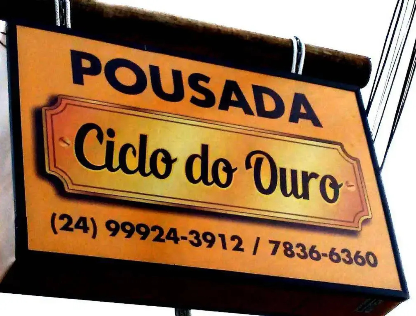 Pousada Ciclo Do Ouro
