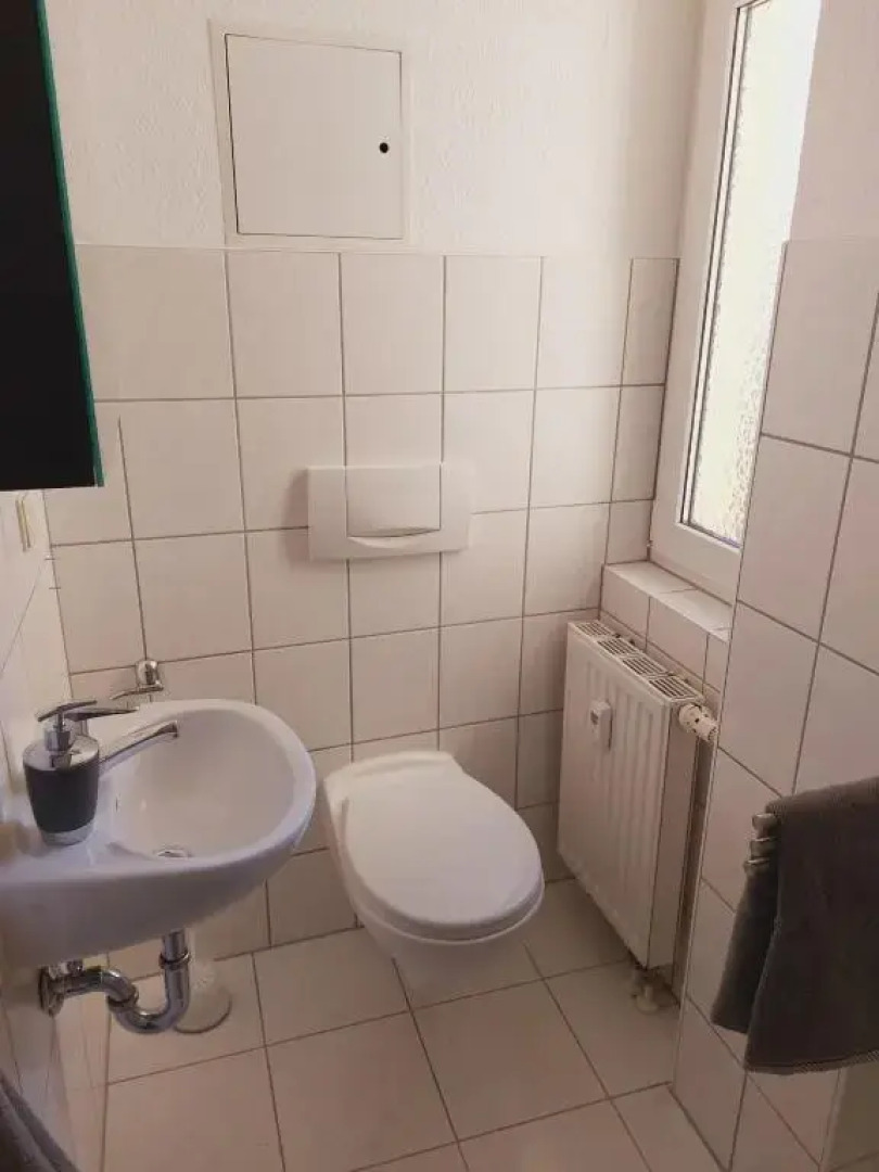 Urlaub nicht nur für Monteure "K1"