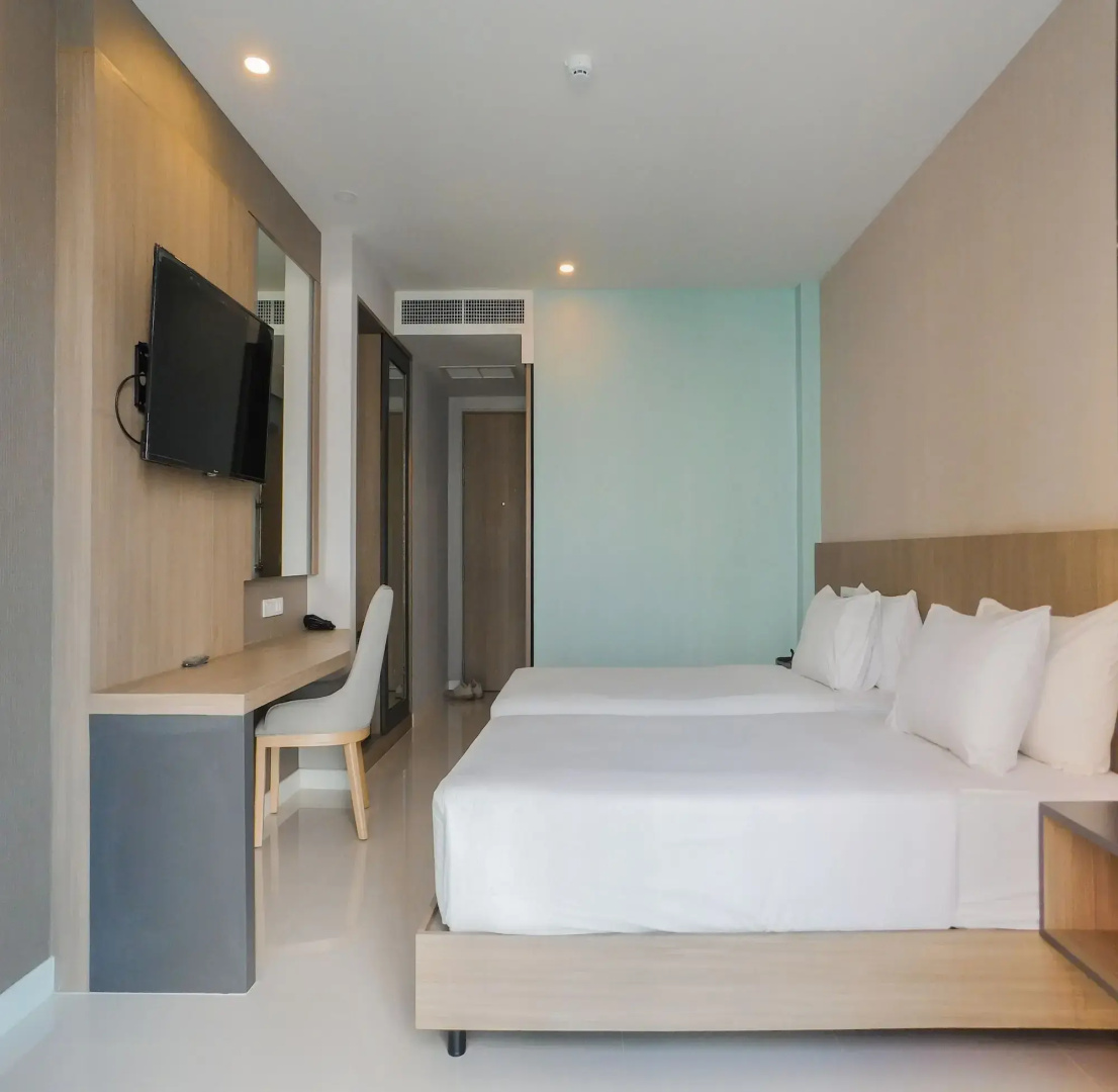 Grace Patong Hotel