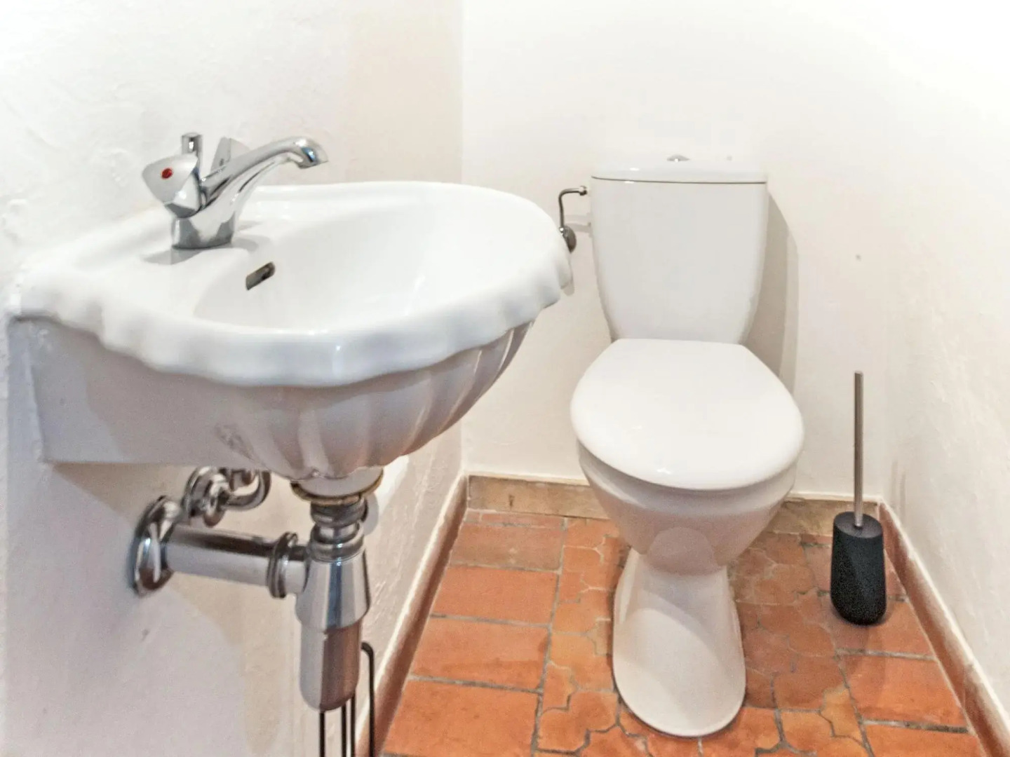 Holiday home in La Roquette sur Siane with furnished garden