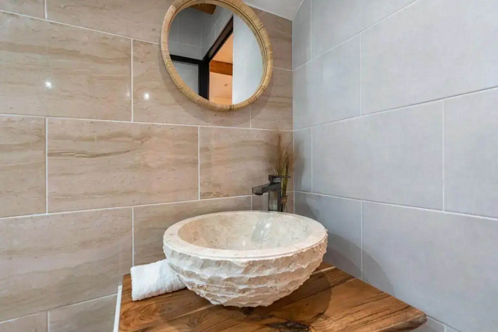 Bali Room / Magnifique Studio Evasion Jaccuzi (Adults Only)