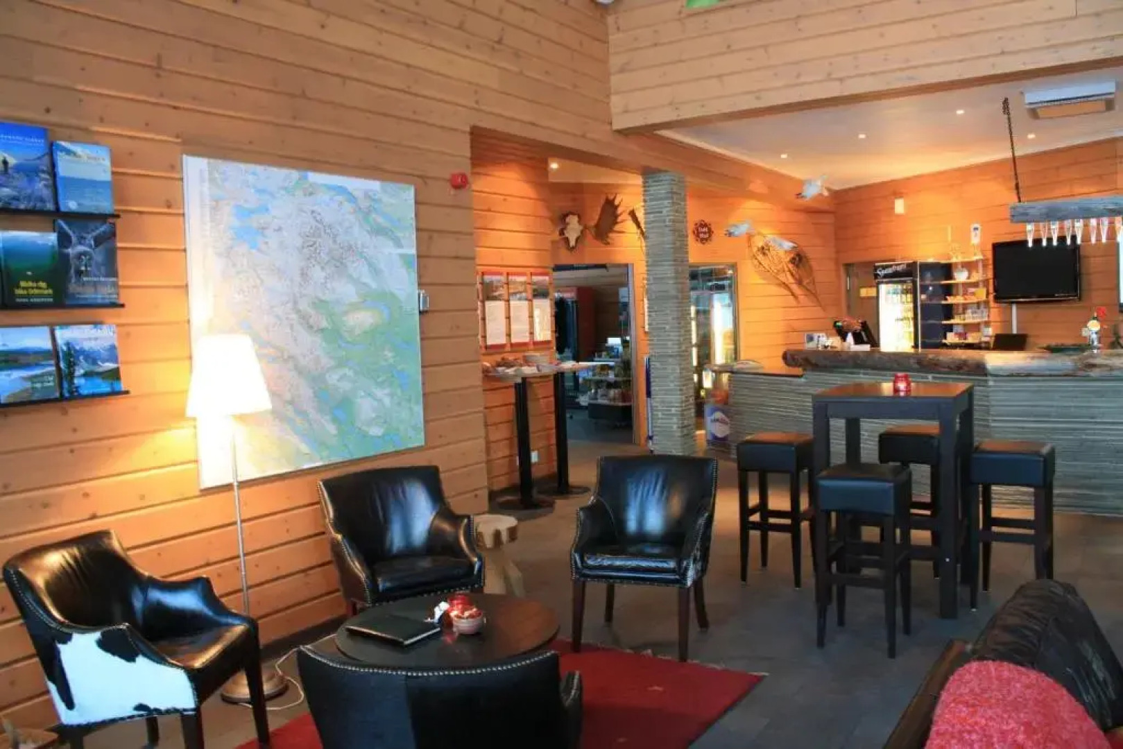 Årrenjarka Mountain Lodge