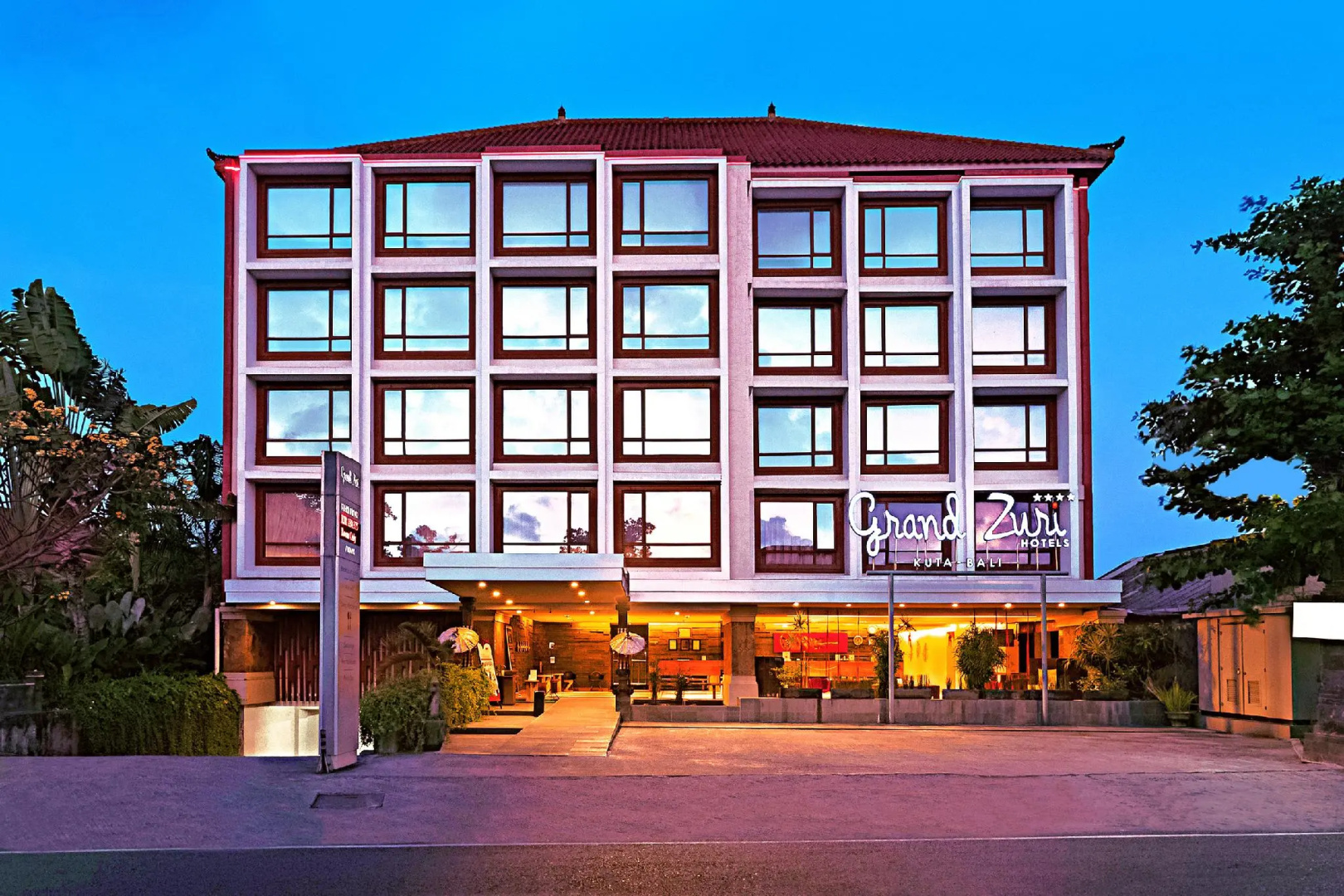 Grand Zuri Kuta Bali